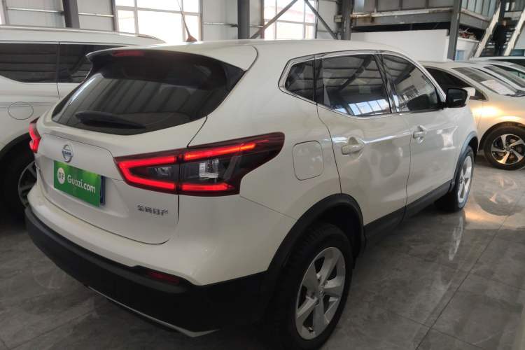 Used Nissan Qashqai 2022 2.0L CVT XV Smart Enjoyment Version
