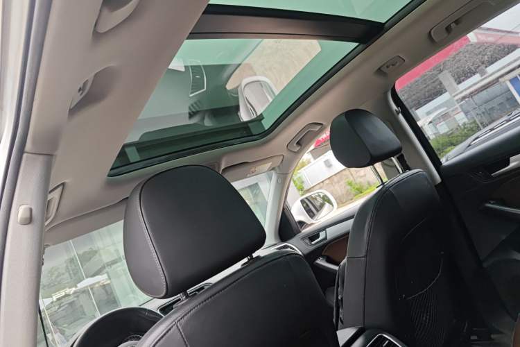 Used Audi Q5 2017 40 TFSI Ambition Edition