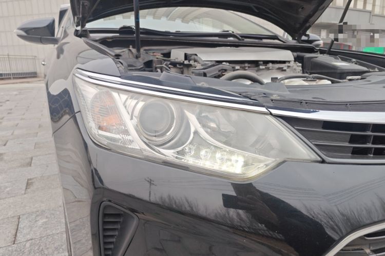 Used Toyota Camry 2016 2.0G 10th Anniversary Leading Edition
