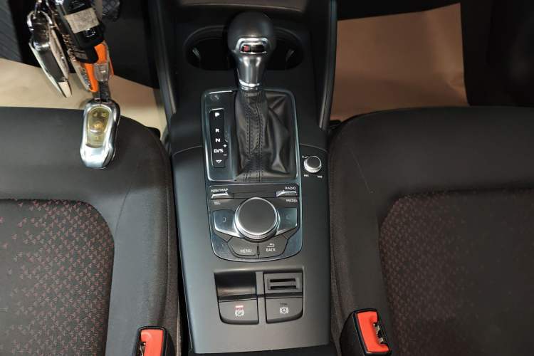 Used Audi A3 2019 Limousine 35 TFSI Ambition China VI
