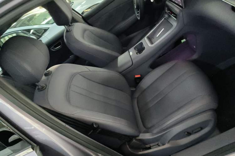 Used Hima H5 2025 Model Pure Electric Max Long Range Right Front Seat