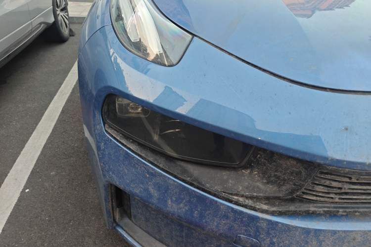 Used Lynk & Co 03 2019 1.5TD DCT Sport Edition China VI Standard