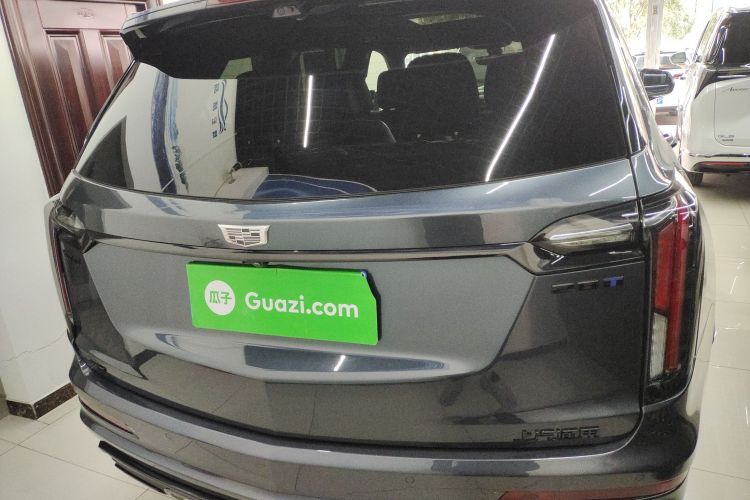 Used Cadillac XT6 2025 2.0T Six-Seater All-Wheel-Drive Prestige Executive Black Label Version