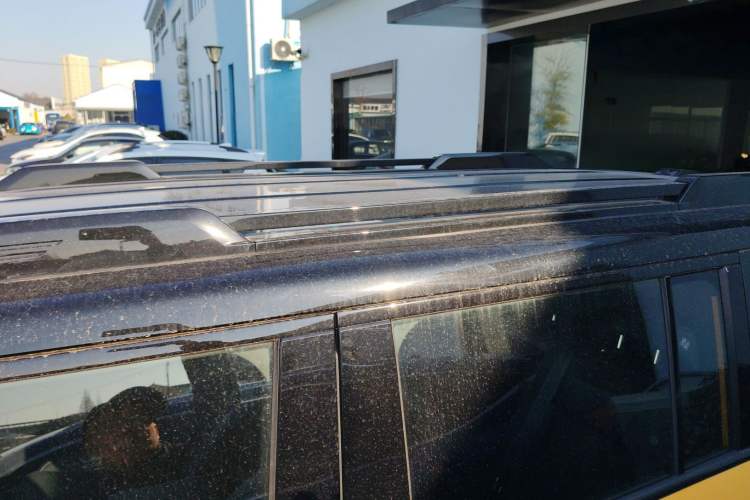 Used Chery Fulwin X3L 2025 Model 205 All-Wheel Drive High-Energy Edition
