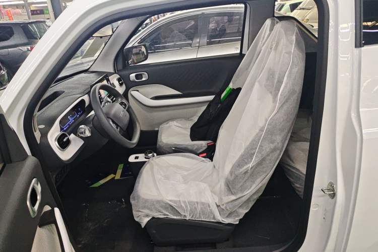 Used Geely Galaxy Panda 2025 210 km – Yuanqi Bear