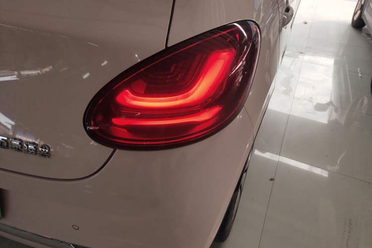 Used Wuling Bingo 2023 333 km Lingxi Connected Version
