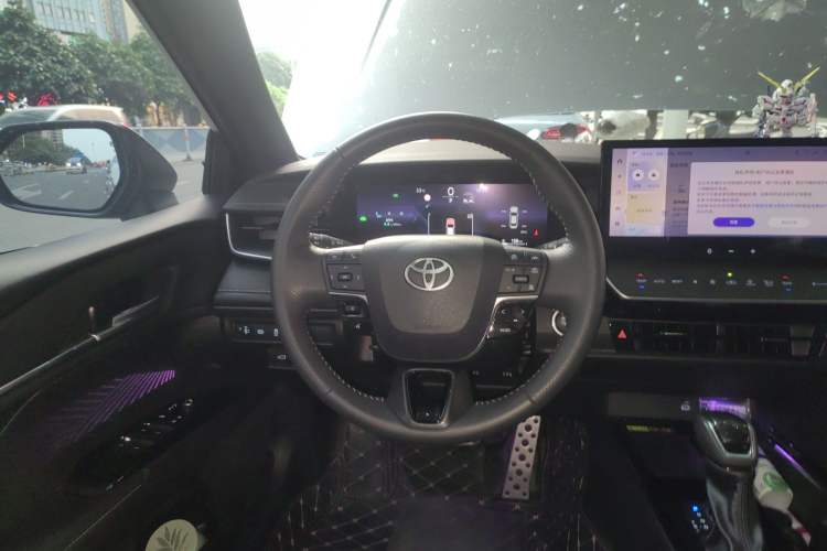 Used Toyota Camry 2024 Dual-Motor 2.0 HXS Sport Plus Edition Steering Wheel