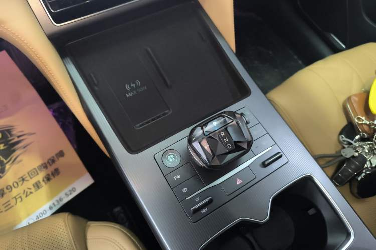 Used BYD Song L DM-i 2024 160 km Excellence Version Gear Lever