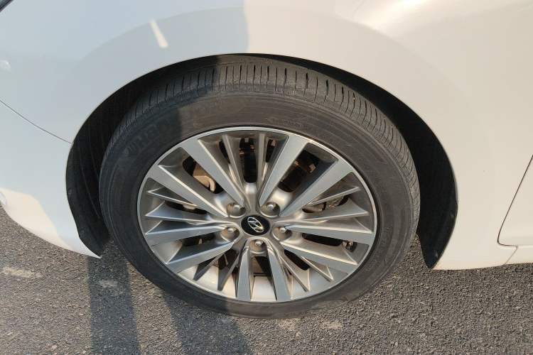 Used Hyundai Mistra 2019 1.8L Automatic Smart GLS Commemorative Model China VI Standard