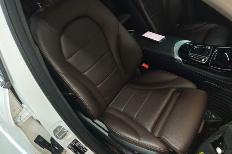 Used Mercedes-Benz GLC 2021 GLC 260 L 4MATIC Dynamic Edition
