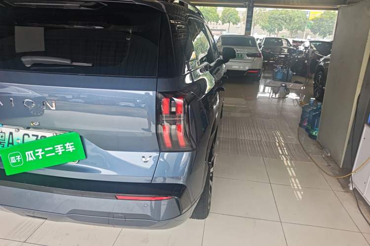 Used AION V 2024 Aion Tyrannosaurus 650 Smart Luxury Edition
