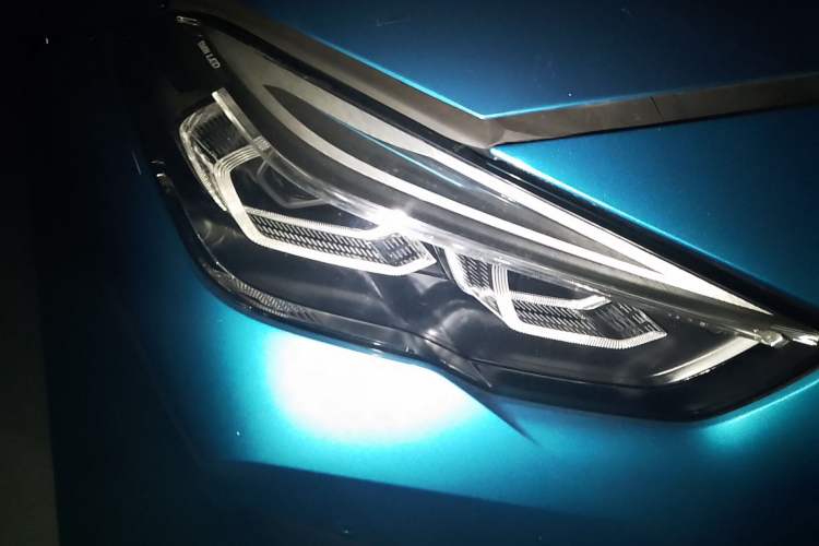 Used BMW 2 Series 2021 225i 4-Door Coupe M Sport Package