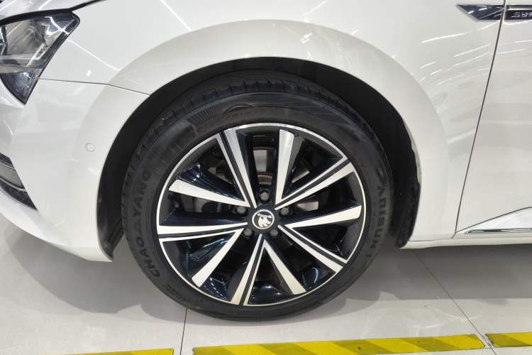 Used Skoda Superb 2021 TSI330 DSG Comfort Edition
