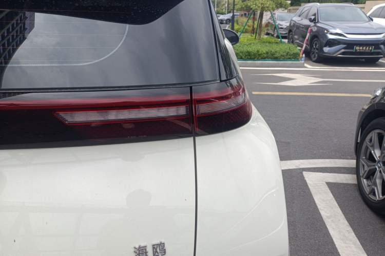 Used BYD Seagull 2024 Honor Edition 305km Freedom Version
