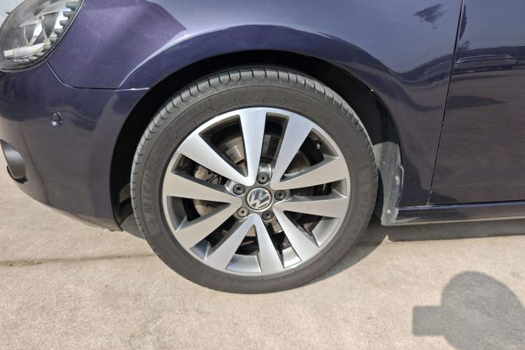 Used Volkswagen Golf (Import) 2012 1.4TSI Luxury Convertible Edition