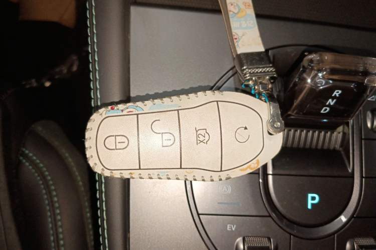 Used BYD Seal 06 New Energy 2024 DM-i 120KM Luxury Model Vehicle Key