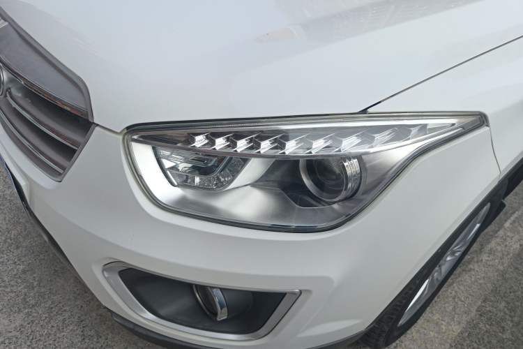 Used Bestune X80 2015 2.0L Automatic Comfort Anniversary Edition
