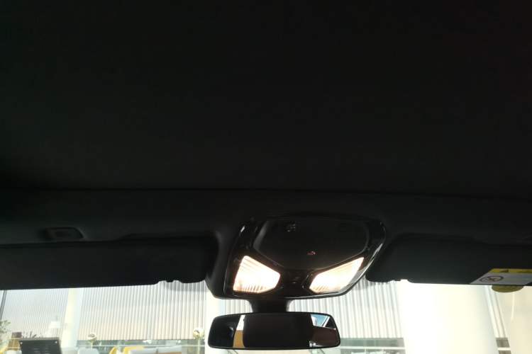 Used BMW 5 Series New Energy 2021 535Le Pioneer Edition M Sport Package Headliner