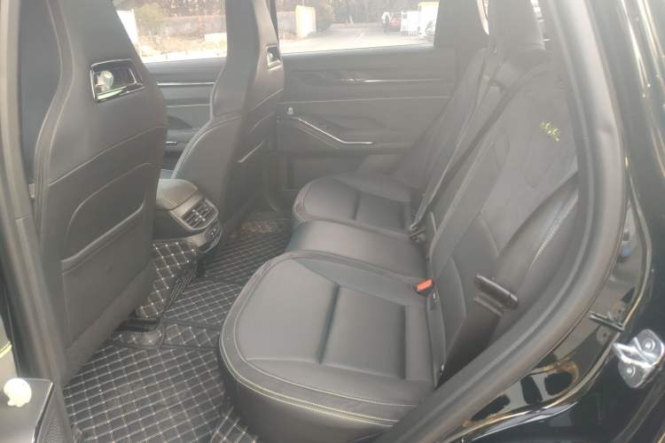 Used Haval H6S 2022 2.0T All-Wheel-Drive Trendy Sports Edition
