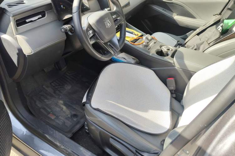 Used BYD Qin PLUS 2025 DM-i Smart Drive 55KM Leading Model