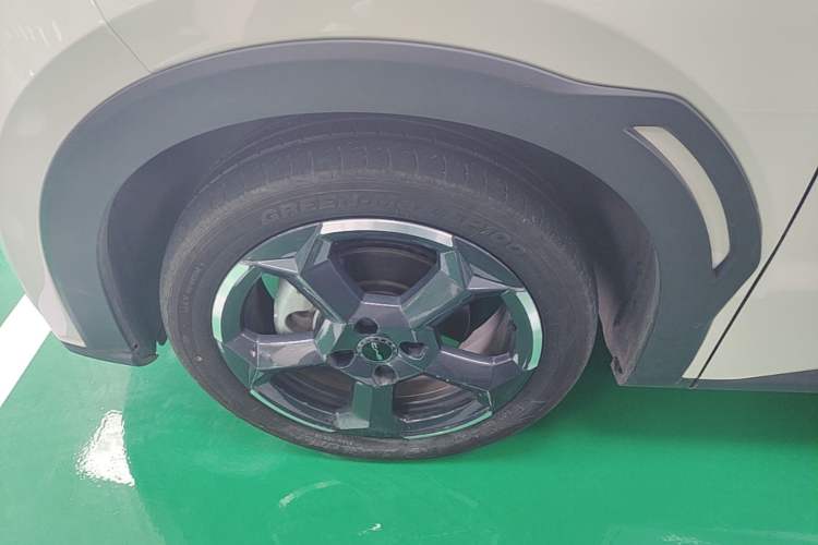 Used BYD Seagull 2023 Free Edition