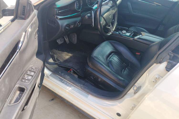 Used Maserati President 2013 3.0T Standard Model