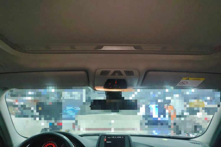 Used BMW 3 Series 2017 320Li Fashion Model Headliner