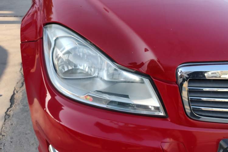 Used Mercedes-Benz C-Class 2013 C 180 Classic Grand Edition
