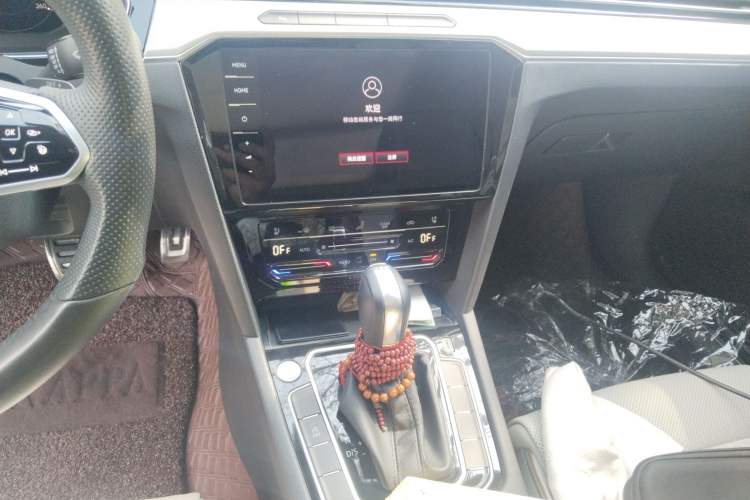 Used Volkswagen Magotan 2023 2 Million Units Commemorative Edition 330TSI DSG Luxury Version
