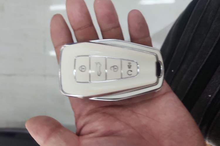 Used Geely Auto FX11 2023 2.0TD DCT Flagship Version