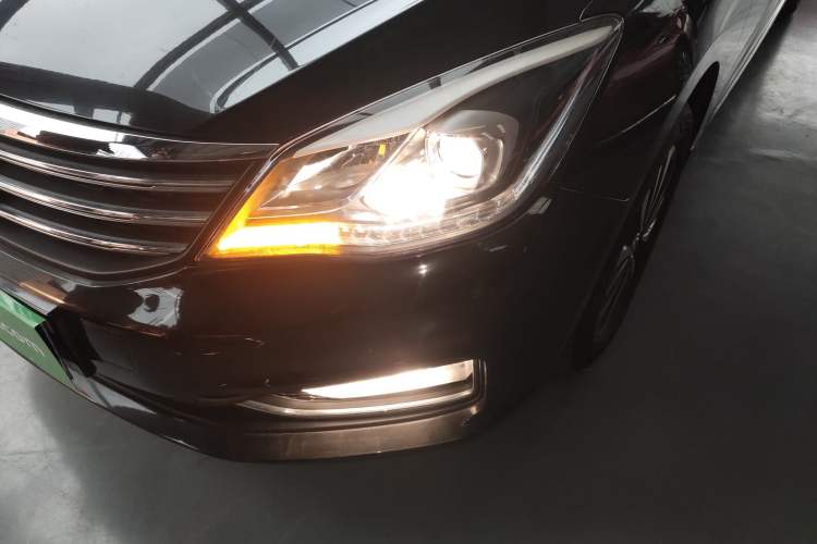 Used Dongfeng Aeolus A60 2016 1.6L Automatic Luxury Model