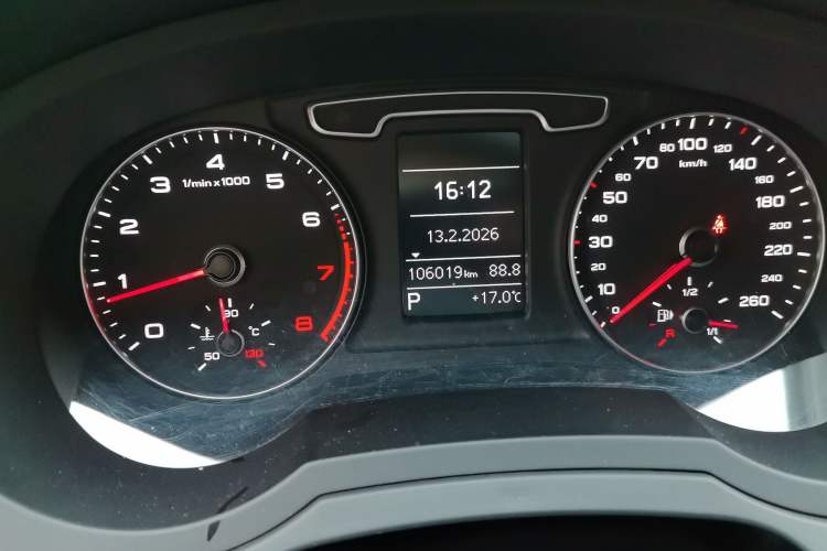 Used Audi Q3 2015 35 TFSI Comfort Model