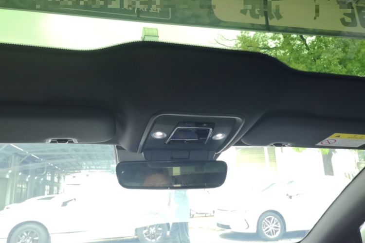 Used BYD Seal 2023 Champion Edition 550km Prestige Model Headliner