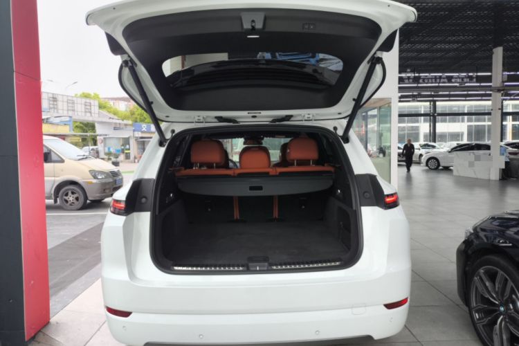 Used Li Auto L7 2025 Max Smart Refresh Edition