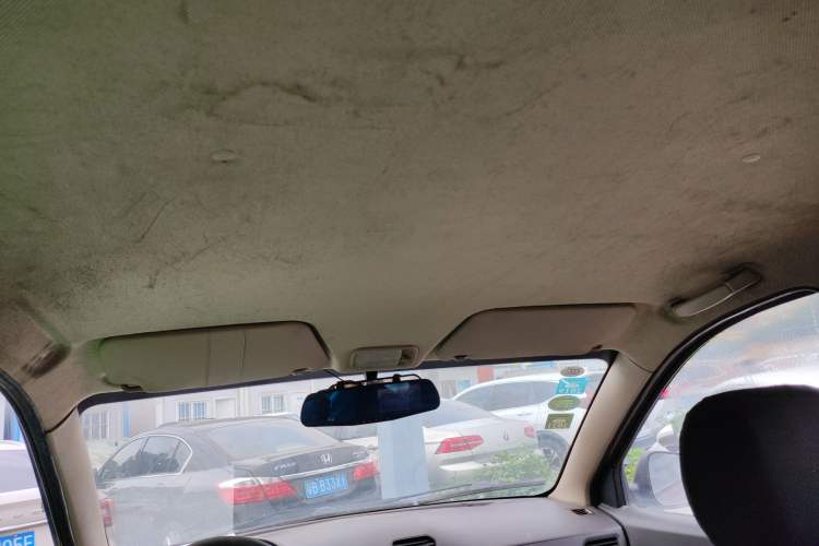 Used Wuling Hongguang 2015 1.5L S Basic Version China V Standard Headliner