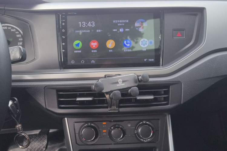 Used Volkswagen Polo 2019 Plus 1.5L Automatic Panoramic Enjoyment Edition