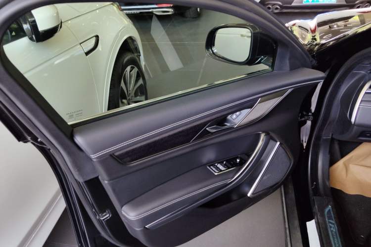 Used Jaguar XFL 2021 XFL 2.0T P250 Two-Wheel-Drive Elite Sport Edition