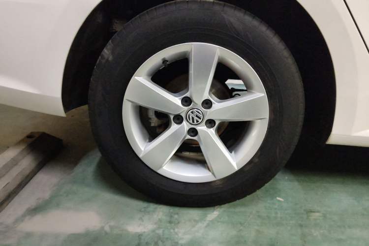 Used Volkswagen Lavida 2019 Lavida Start 1.5L Automatic Trendy Version China VI Standard Exterior 3