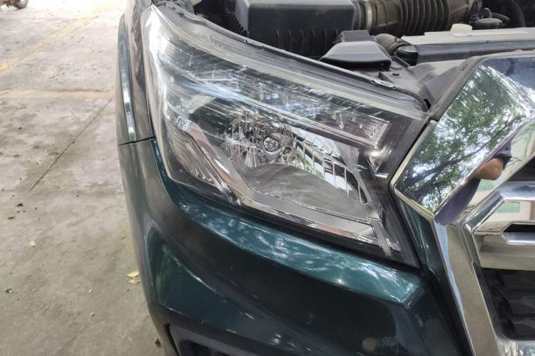 Used Dongfeng Ruichi 6 2020 2.4L Manual Two-Wheel Drive Gasoline Standard Version China VI Emission Standard 2TZD
