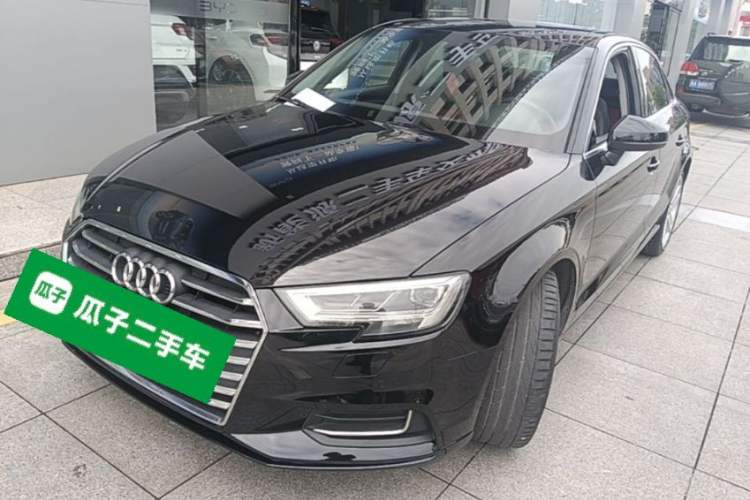Used Audi A3 2018 30th Anniversary Edition Limousine 35 TFSI Style Model