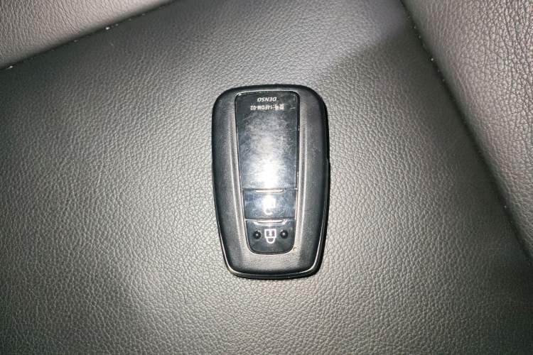 Used Toyota Wildlander 2021 2.0L CVT Two-Wheel Drive Luxury Edition
