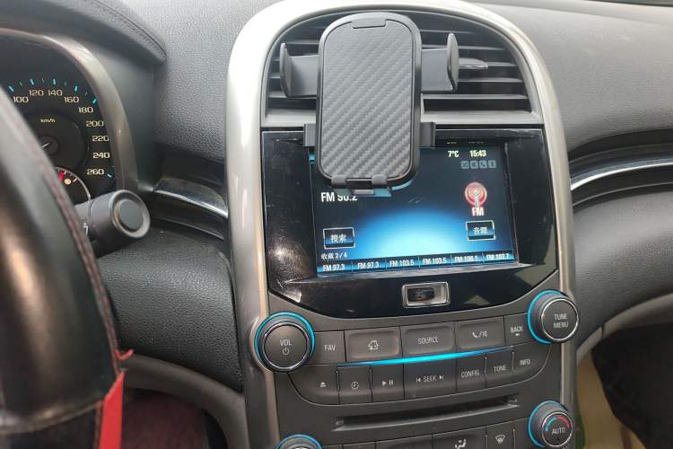 Used Chevrolet Malibu 2012 2.0L Automatic Luxury Edition