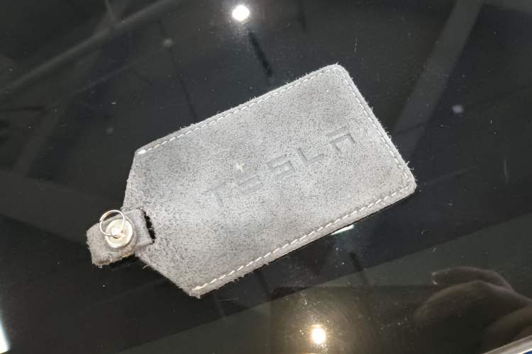 Used Tesla Model 3 (Import) 2019 Long-Range Rear-Wheel-Drive Version