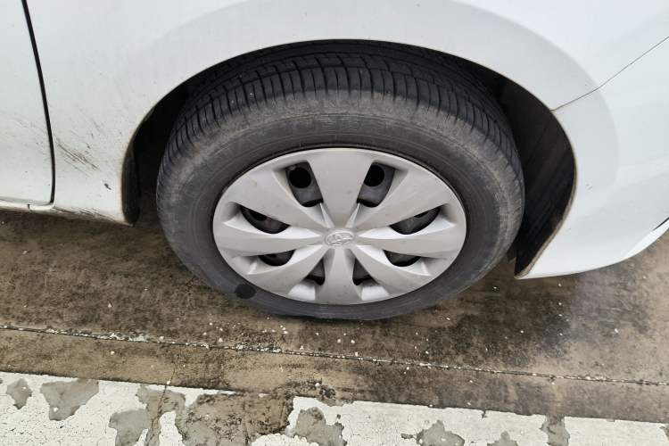 Used Toyota YARiS L Zhi Xuan 2019 1.5E CVT Dynamic Edition China VI compliant