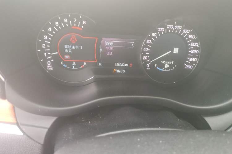 Used Lincoln MKC 2014 2.0T Two-Wheel-Drive Luxury Edition