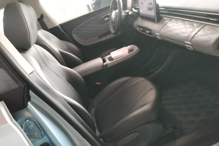 Used Dongfeng NAMMI 01 2024 430 Plus Smart+ Right Front Seat