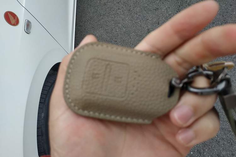 Used Honda Fit 2021 1.5L CVT Trend Edition