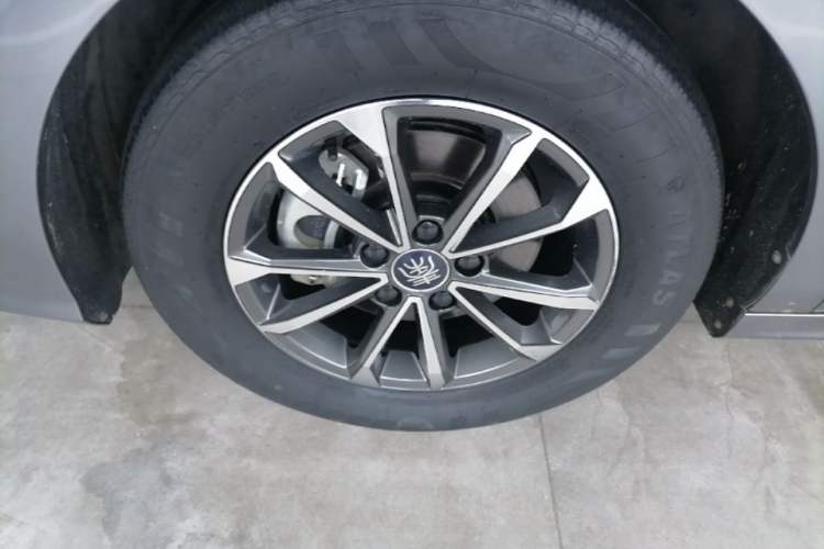 Used BYD Qin PLUS 2024 HONOR Edition DM-i 55KM Leading Model