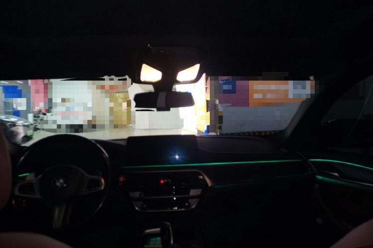 Used BMW 5 Series 2021 530Li xDrive M Sport Package