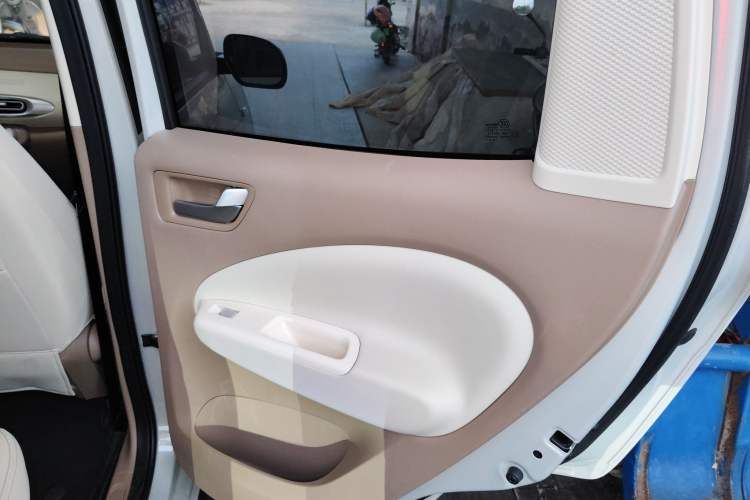 Used Wuling Hongguang MINIEV 2025 Four-Door Version Advanced Edition